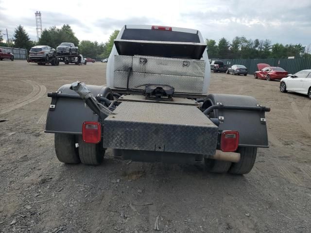 2019 Dodge RAM 5500