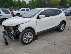 Vehiculos salvage en venta de Copart Madisonville, TN: 2019 Nissan Rogue Sport S