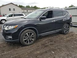 Salvage cars for sale at York Haven, PA auction: 2019 Nissan Rogue S