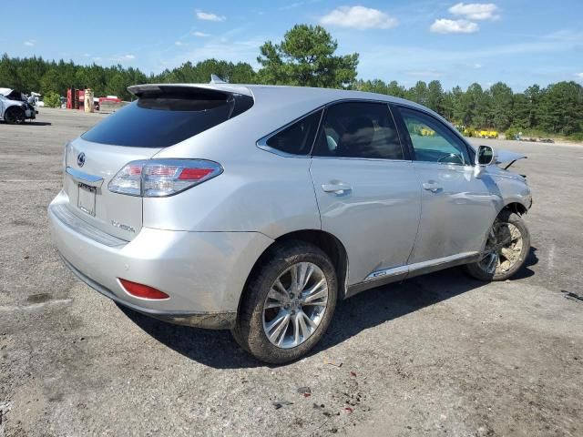 2012 Lexus RX 450