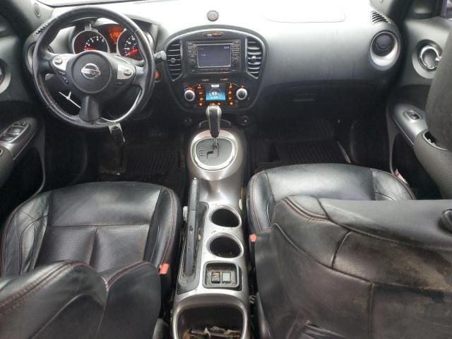 2011 Nissan Juke S