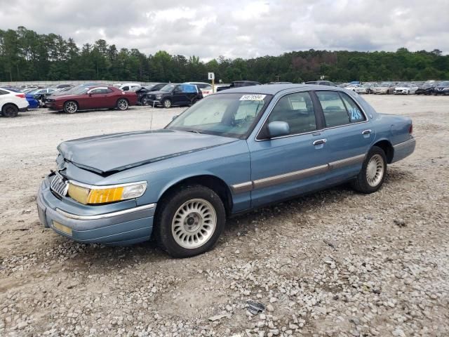 1994 Mercury Grand Marquis LS