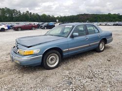 1994 Mercury Grand Marquis LS en venta en Ellenwood, GA