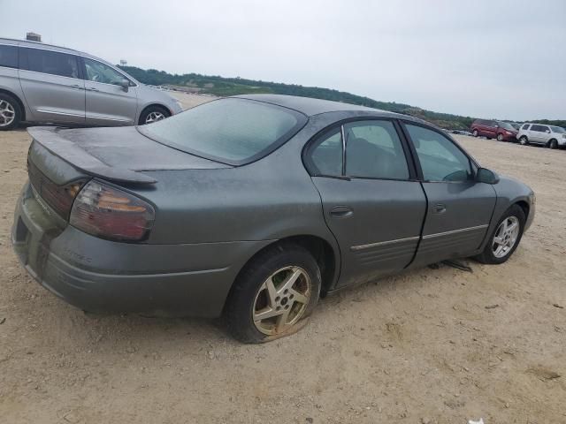 2004 Pontiac Bonneville SE