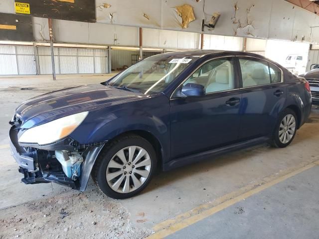 2011 Subaru Legacy 2.5I Limited