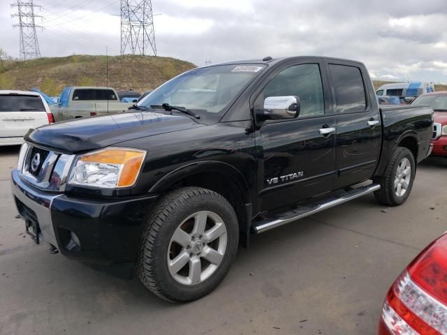 2015 Nissan Titan S