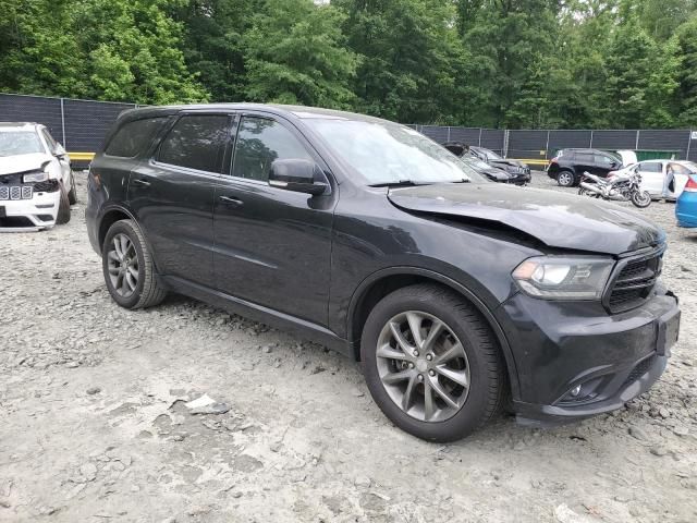 2014 Dodge Durango R/T