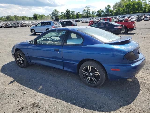 2003 Pontiac Sunfire