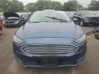 2018 Ford Fusion SE Hybrid