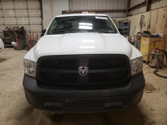 2022 Dodge RAM 1500 Classic Tradesman