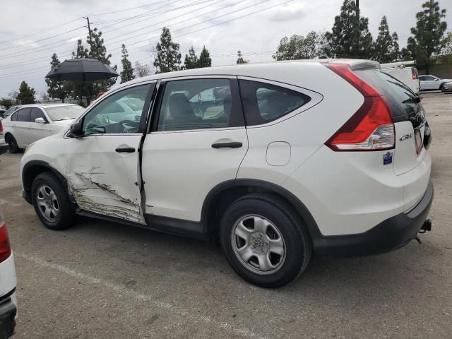 2014 Honda CR-V LX