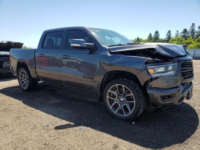 2019 Dodge RAM 1500 Rebel