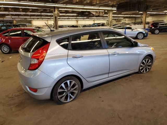 2015 Hyundai Accent GLS