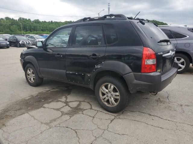 2006 Hyundai Tucson GLS