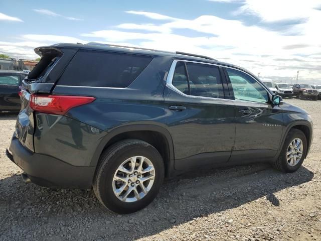 2018 Chevrolet Traverse LT