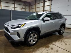 Rental Vehicles for sale at auction: 2023 Toyota Rav4 XLE