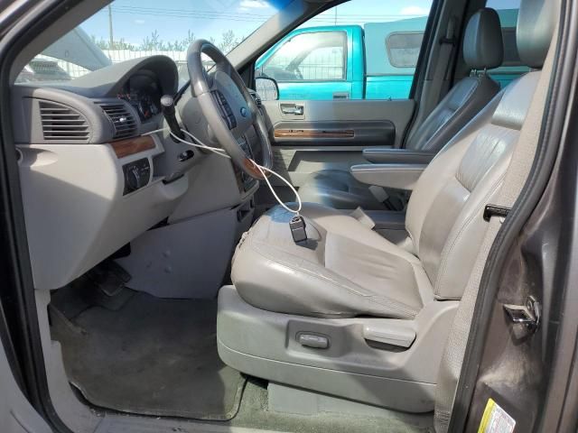 2005 Ford Freestar Limited