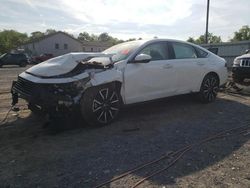Salvage cars for sale at York Haven, PA auction: 2023 Honda Accord Touring Hybrid