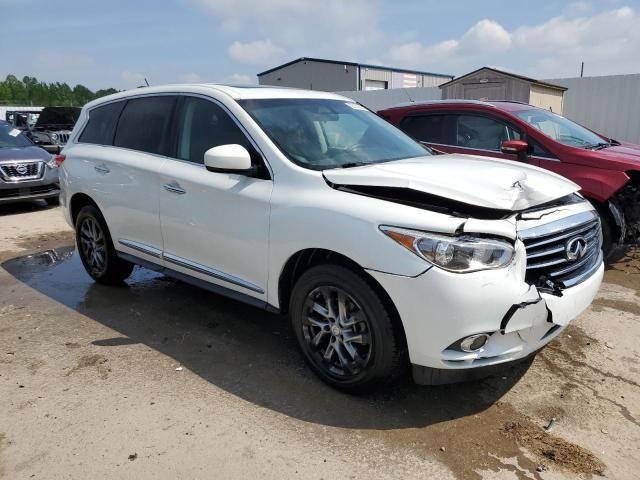 2013 Infiniti JX35