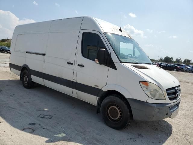 2012 Mercedes-Benz Sprinter 2500