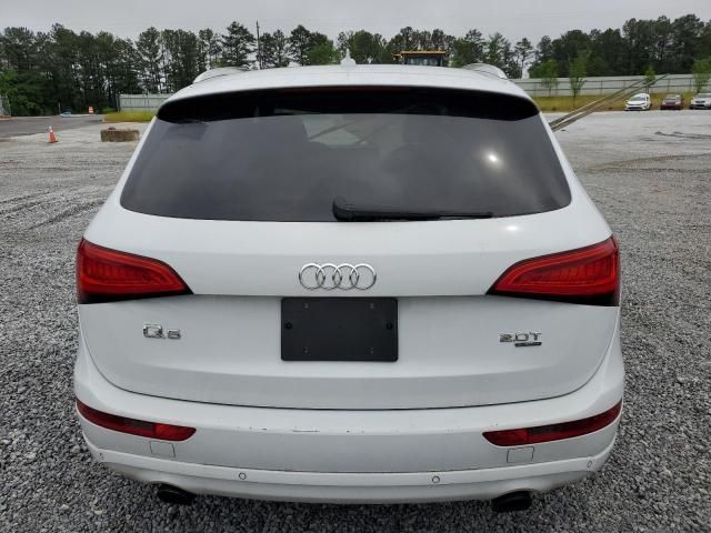 2013 Audi Q5 Premium Plus