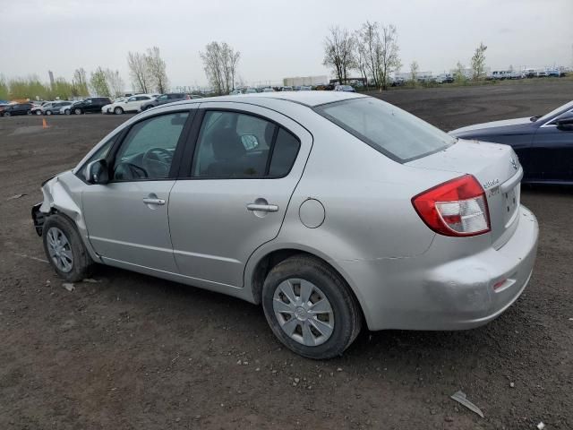 2008 Suzuki SX4