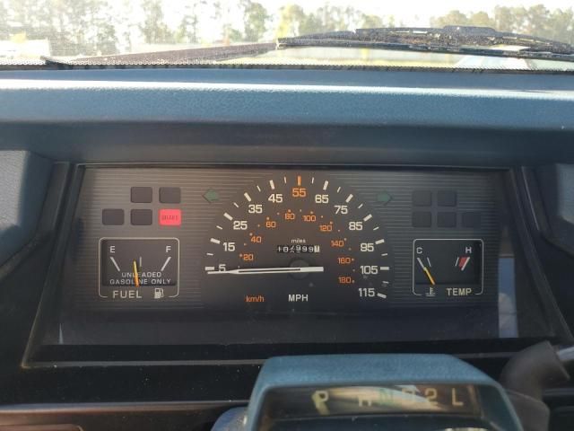 1987 Dodge RAM 50