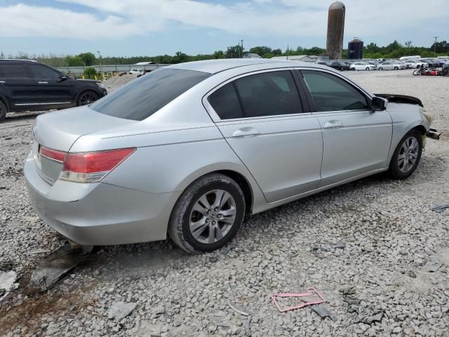 2012 Honda Accord SE