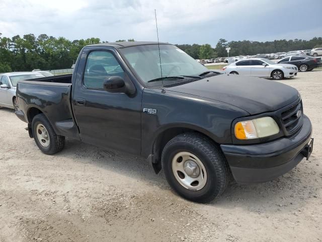 2002 Ford F150