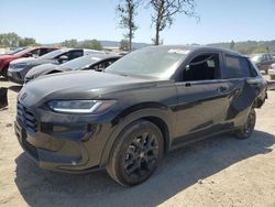 Salvage cars for sale at San Martin, CA auction: 2023 Honda HR-V Sport