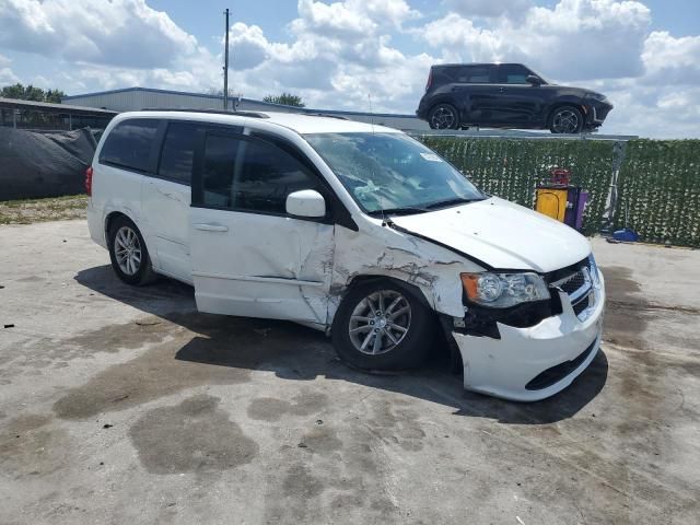 2016 Dodge Grand Caravan SXT