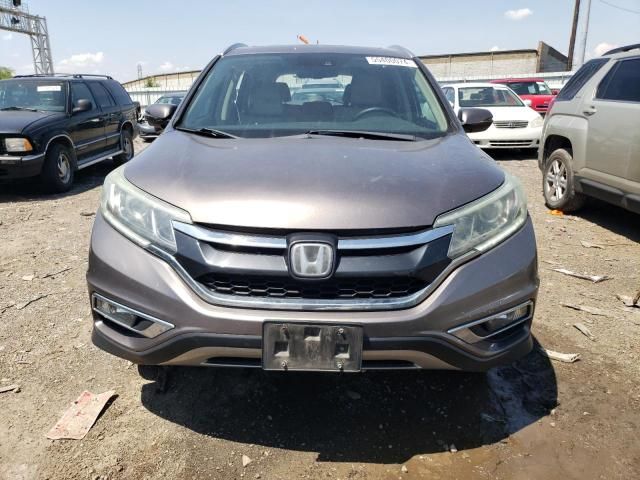 2015 Honda CR-V Touring