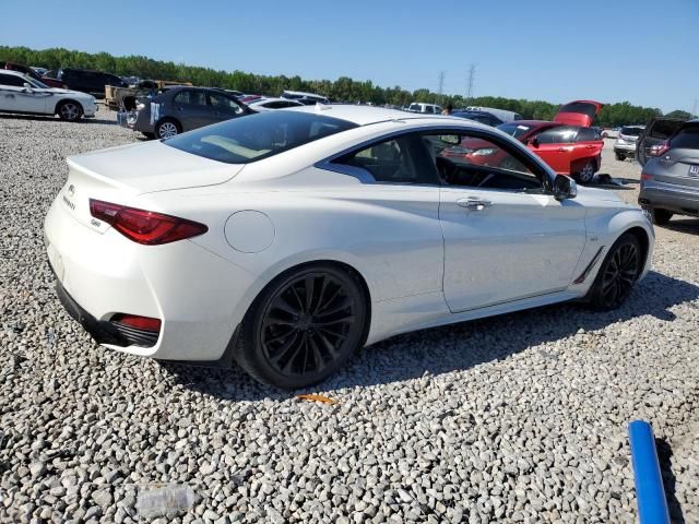 2018 Infiniti Q60 Pure