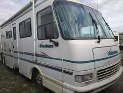 Salvage trucks for sale at Elgin, IL auction: 1996 Spartan Motors Shuttle Bus