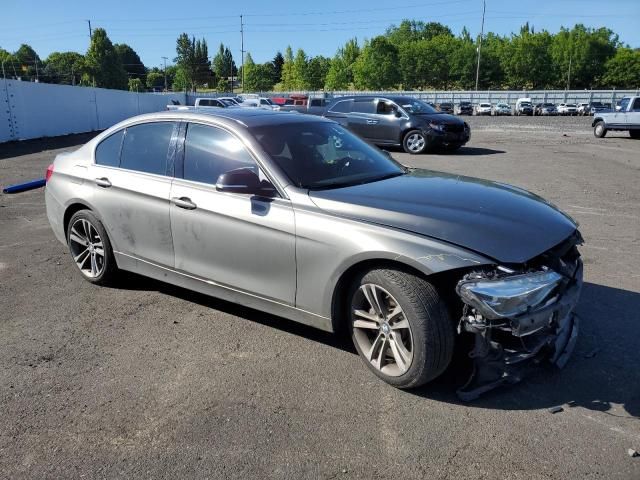 2016 BMW 340 XI