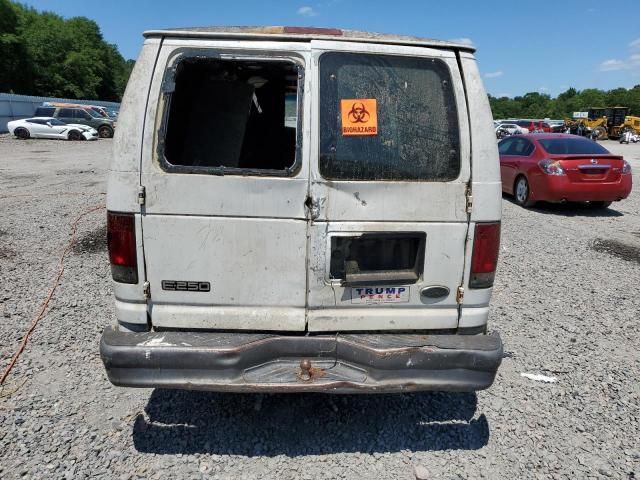 1999 Ford Econoline E250 Van