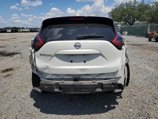 2019 Nissan Murano S