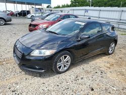 Salvage cars for sale at Memphis, TN auction: 2012 Honda CR-Z EX