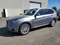 Salvage cars for sale at Woodburn, OR auction: 2014 BMW X5 XDRIVE35I