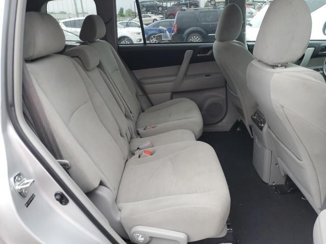 2013 Toyota Highlander Base