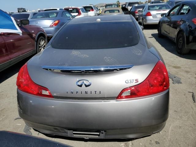 2008 Infiniti G37 Base