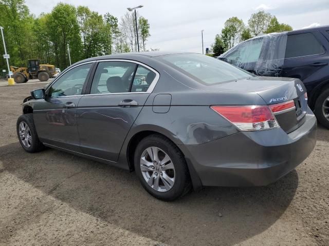 2012 Honda Accord SE