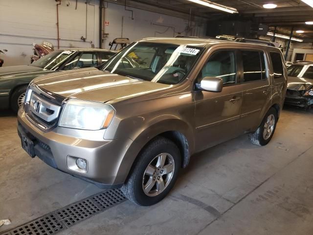 2009 Honda Pilot EX