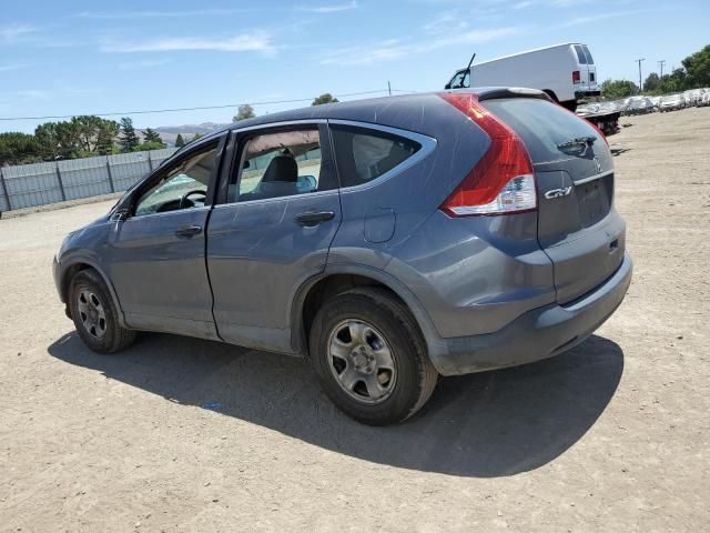 2013 Honda CR-V LX