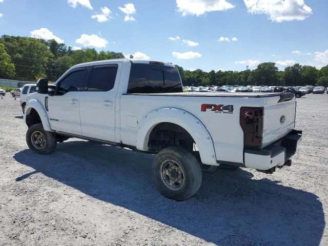 2018 Ford F250 Super Duty