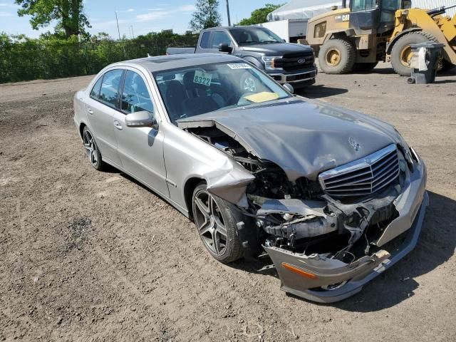 2009 Mercedes-Benz E 350 4matic