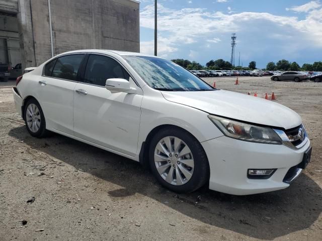 2014 Honda Accord EXL