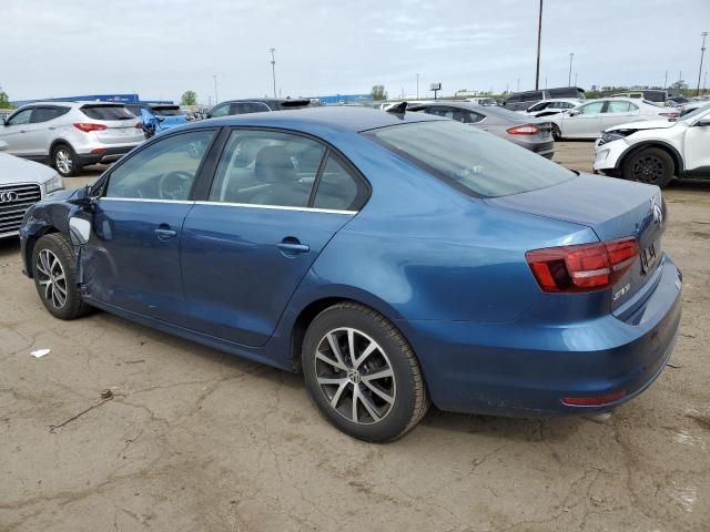 2017 Volkswagen Jetta SE