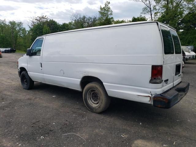 2013 Ford Econoline E350 Super Duty Van