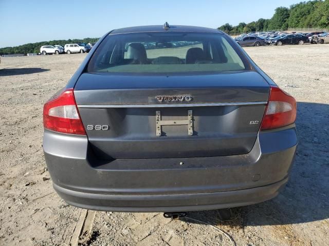 2008 Volvo S80 3.2